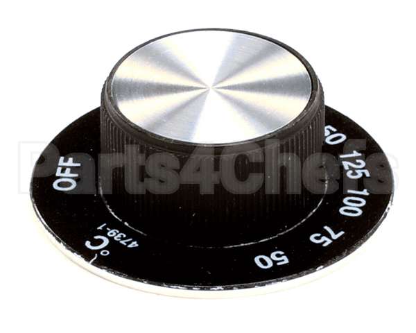 4737-1 Southbend Range Dial Assembly Degree Celsius