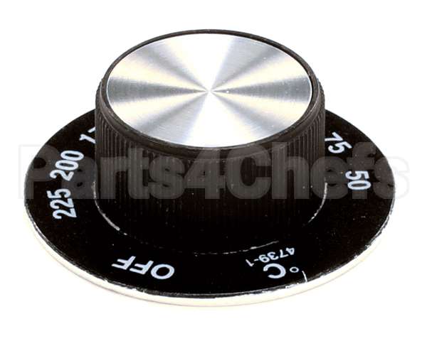 4737-1 Southbend Range Dial Assembly Degree Celsius