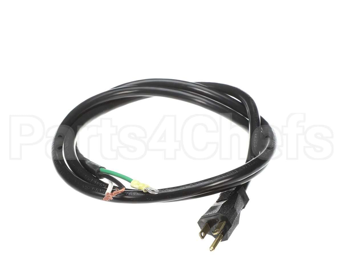 47416 Nemco Cordset 12/3 125 20Amp 72