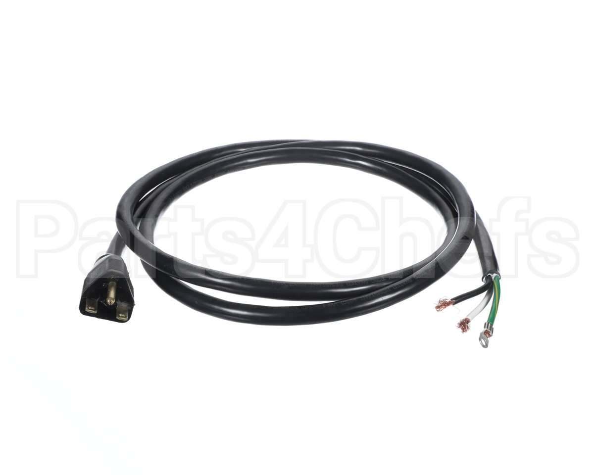 47417 Nemco Cordset 12/3 250 15Amp 72