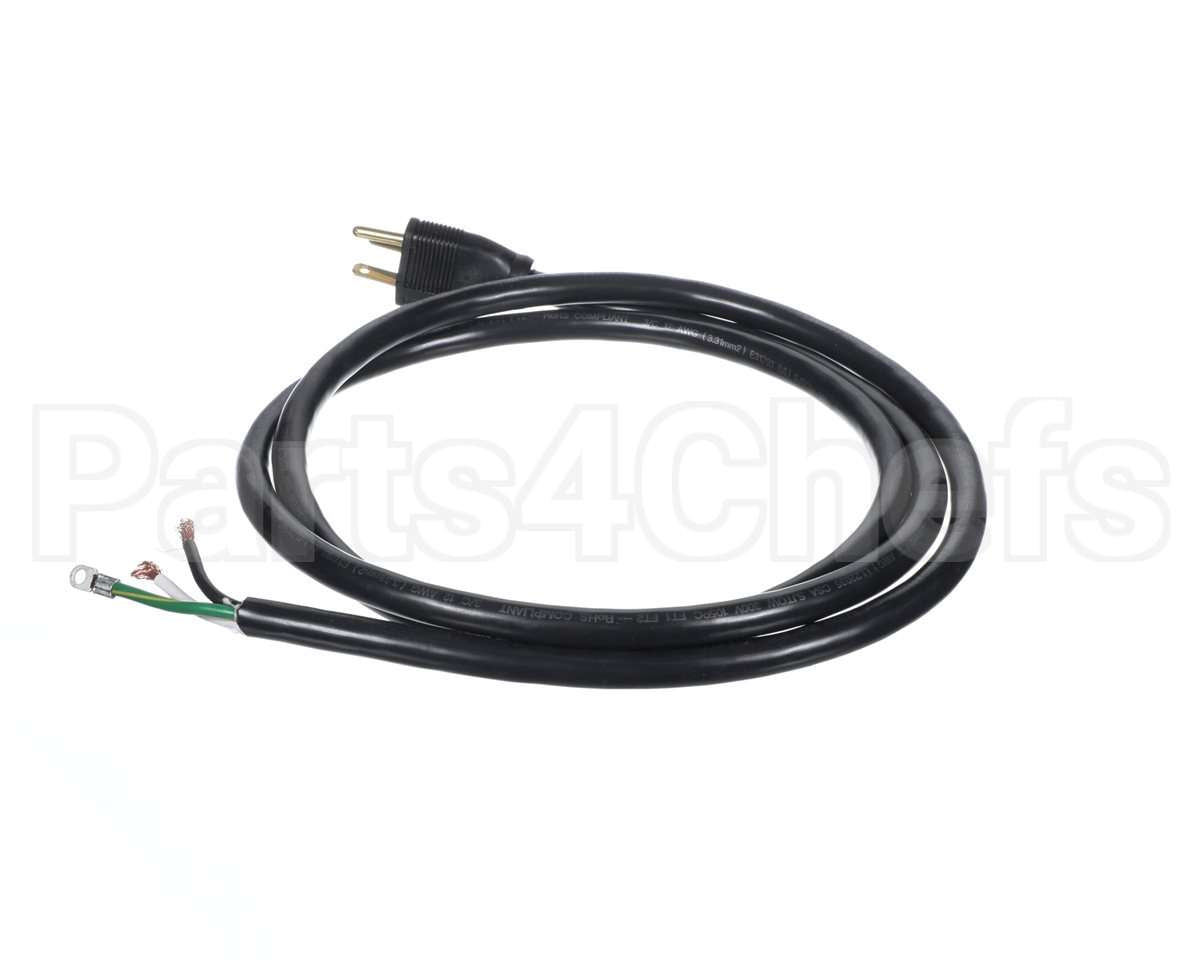 47417 Nemco Cordset 12/3 250 15Amp 72