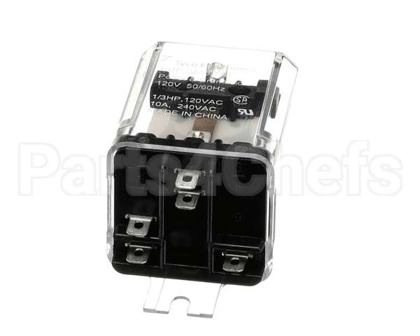 47447 Nemco Relay, Spdt, 120 Ac
