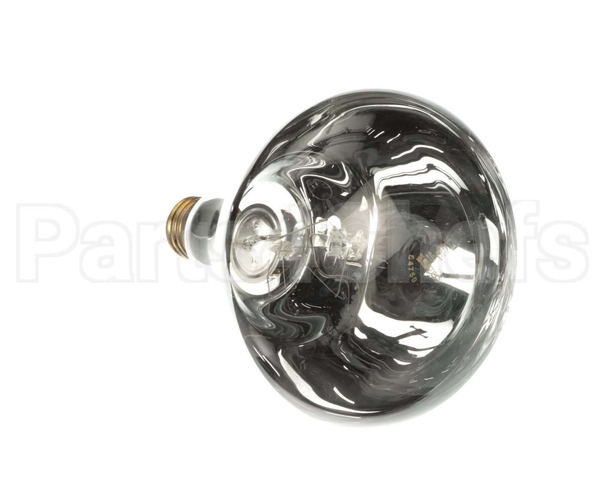 47456.0000 Nemco Bulb-Clear Lens-125W120V