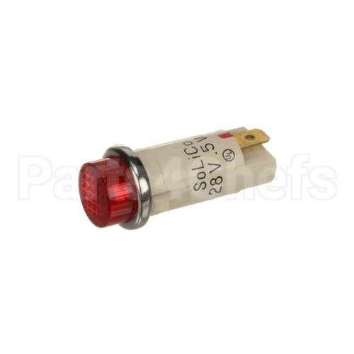 4753-1 Southbend Range Pilot Light Temp Red 28 Volt
