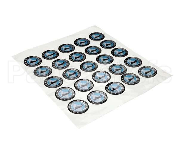 475552L01 Hoshizaki Label-Penguin-Ha (L)
