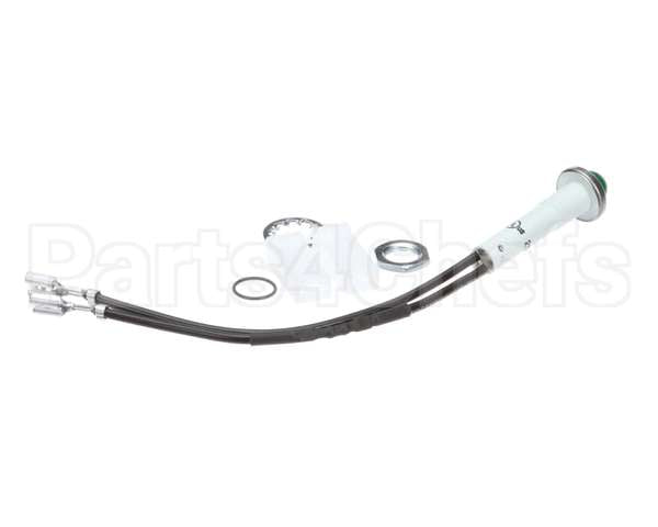 47575.1001 Bunn Kit, Lamp Assembly Led Green 250V