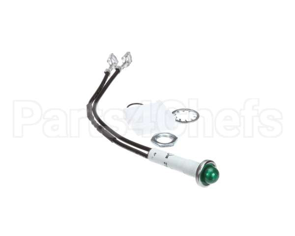 47575.1001 Bunn Kit, Lamp Assembly Led Green 250V