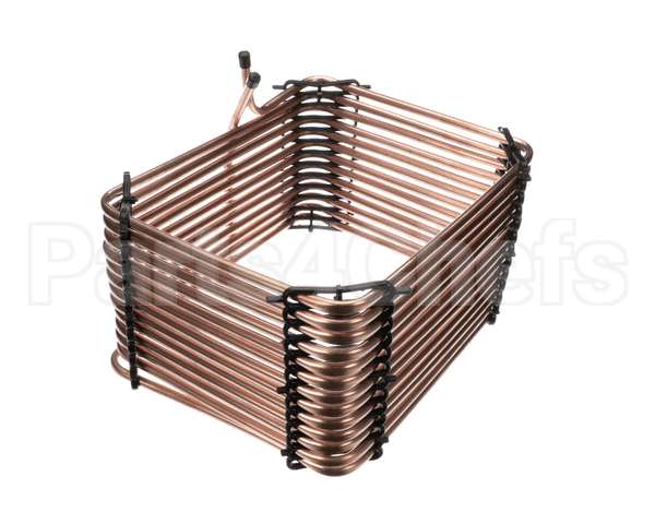 47581.0001 Bunn Coil Assembly, Evaporator W/Spacer Jdf-4