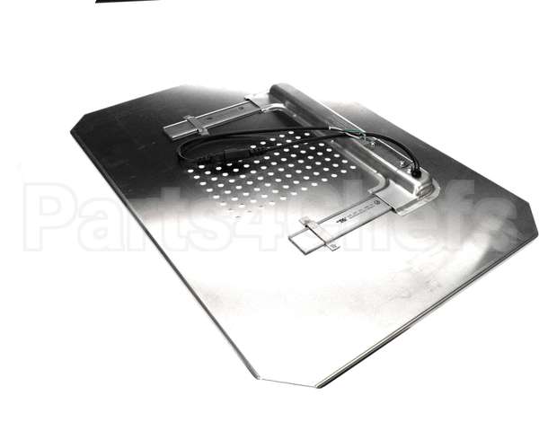 47598 Gold Medal Products Bottom Corn Pan Assembly 120V