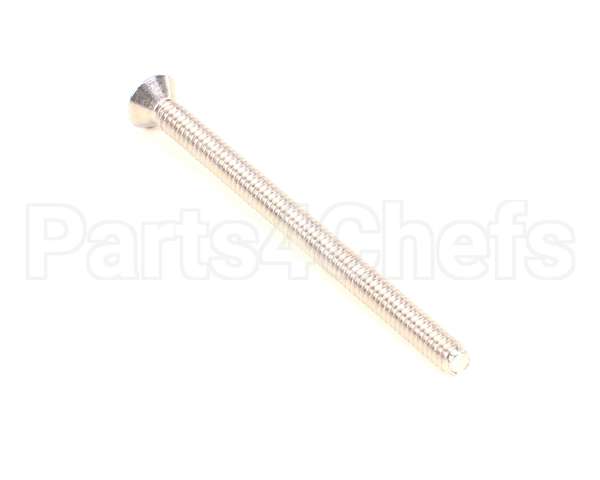 47612 Nemco #10-24 X 3, F.h.m.s. S/S