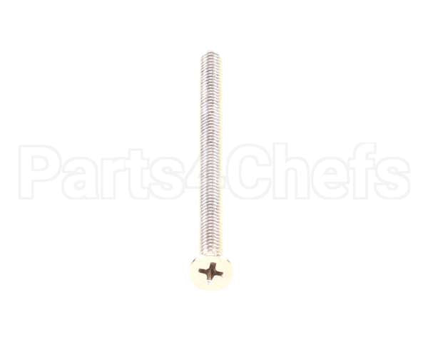 47612 Nemco #10-24 X 3, F.h.m.s. S/S