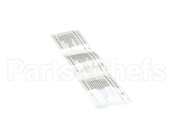 47663 Gold Medal Products Label 6 Steps To Pop