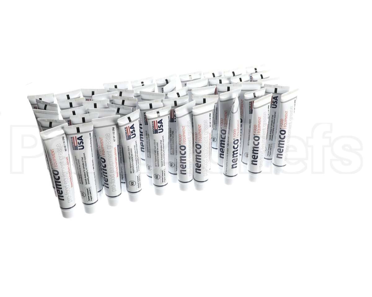 47709-50 Nemco Lubricant 1 Oz Tube (50 Pack)