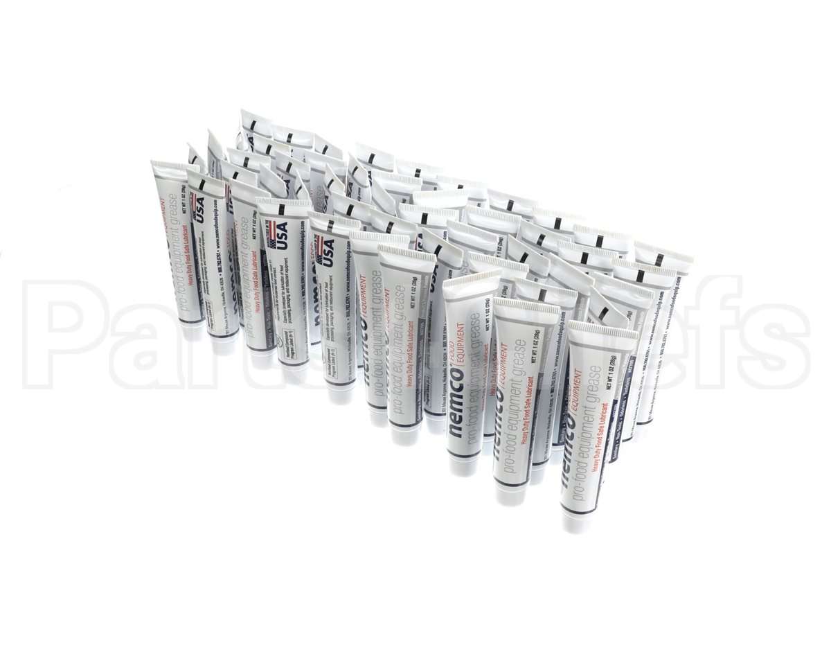 47709-50 Nemco Lubricant 1 Oz Tube (50 Pack)