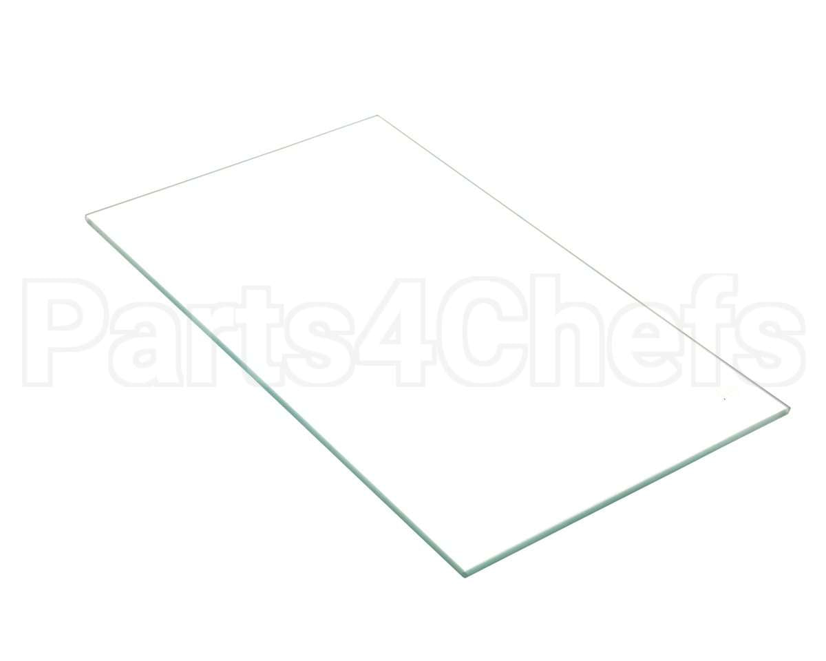 47737-S Nemco Side Glass-Slanted