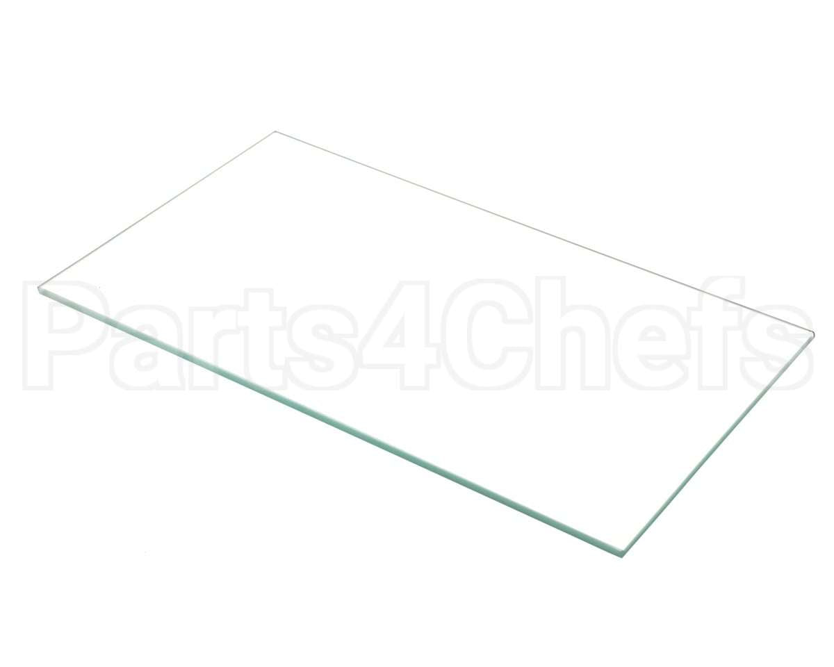 47737-S Nemco Side Glass-Slanted