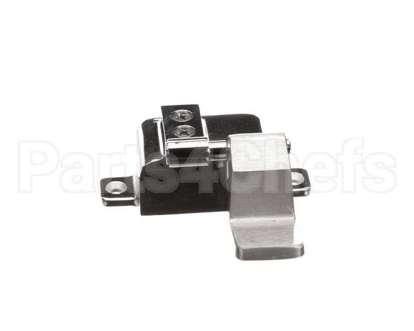 47759 Fisher Ss Sgl Floor Foot Valve