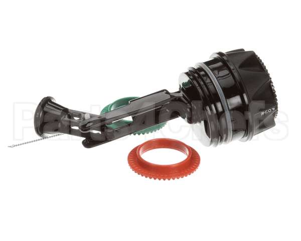 47762.0000 Bunn Lid Assembly, W/ Float Thermal Carafe