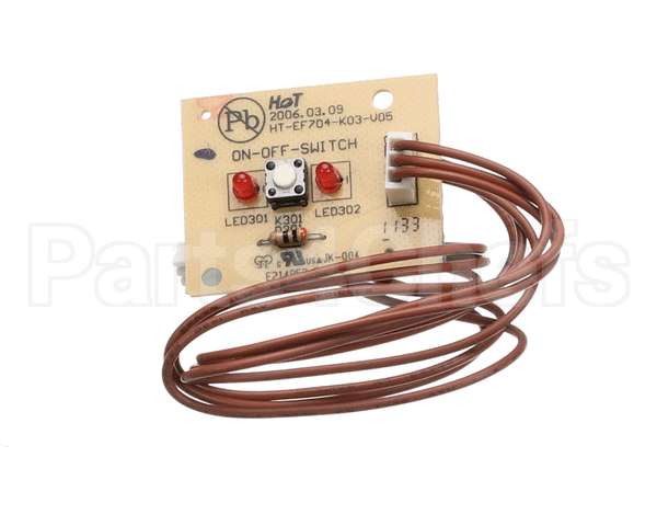 47780 Nespresso Electronic 704 Beu V2 Onoff