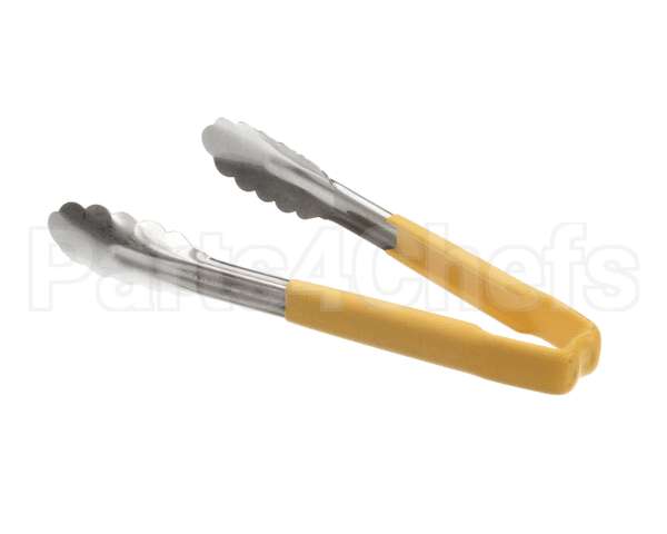 4780950 Vollrath 9.5 1 Pc Utility Tong-Yellow