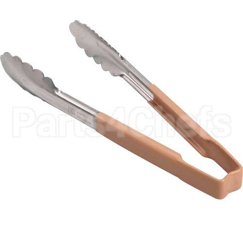 4780960 Compatible Vollrath 9 1/2 In Utility Tongs