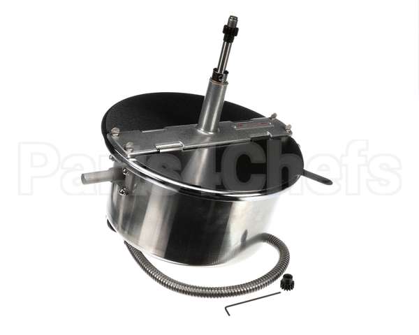 47904 Gold Medal Products 14Oz Kettle Complete