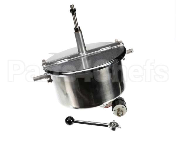 47904 Gold Medal Products 14Oz Kettle Complete