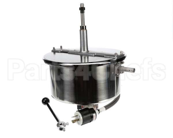 47904 Gold Medal Products 14Oz Kettle Complete
