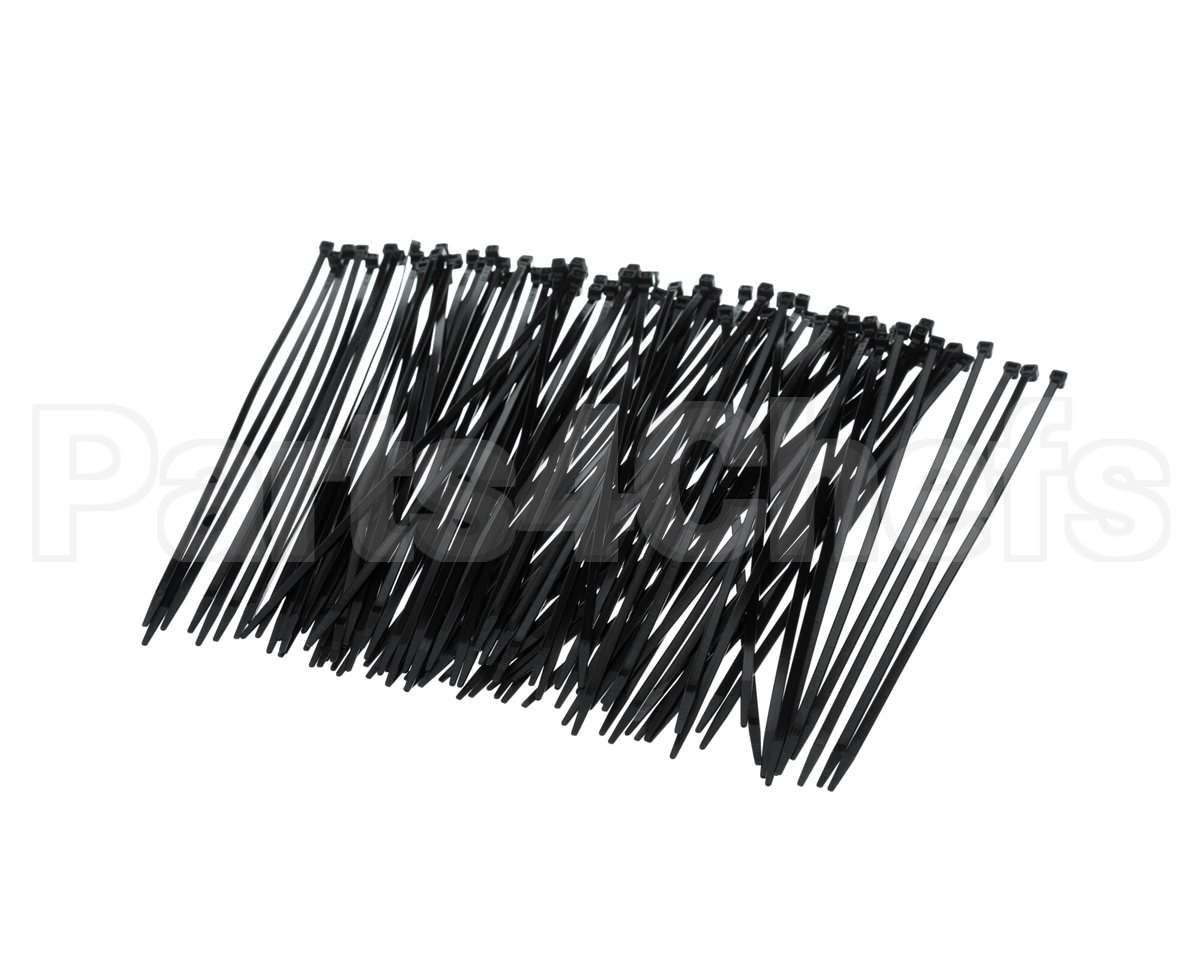 47N11 Lennox Tie-Cable 11" Black 100 Pack
