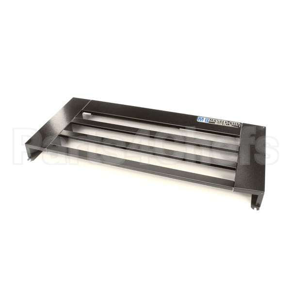 480-280-BS Compatible Master-Bilt Grill Assembly Bmg-23Fd Black