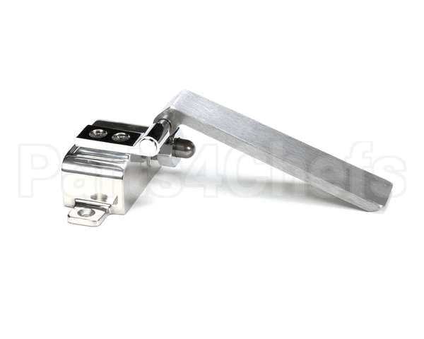 48011 Fisher Ss Sgl Knee Valve