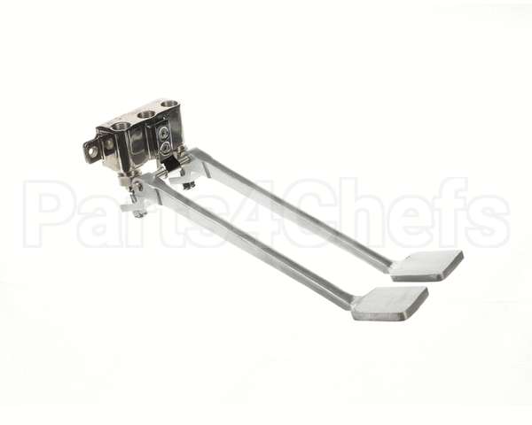 48070 Fisher Ss Dual Wall Foot Valve