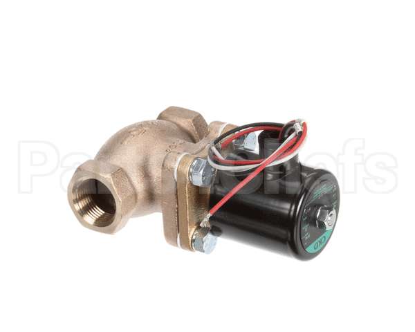 4810-002-92-23 Jackson Valve,Pks-10-27-Ac120V 1Brnz Stm