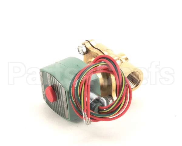 4810-003-71-56 Jackson Valve, 1/2 8210G094Hw 208/60