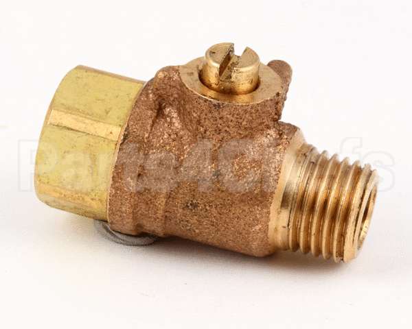 4810-011-72-67 Jackson Ball Valve, Test Cock 1/4 (Bronze)