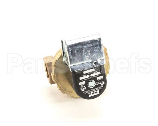 4810-100-53-00 Jackson Valve, Solenoid 3/4