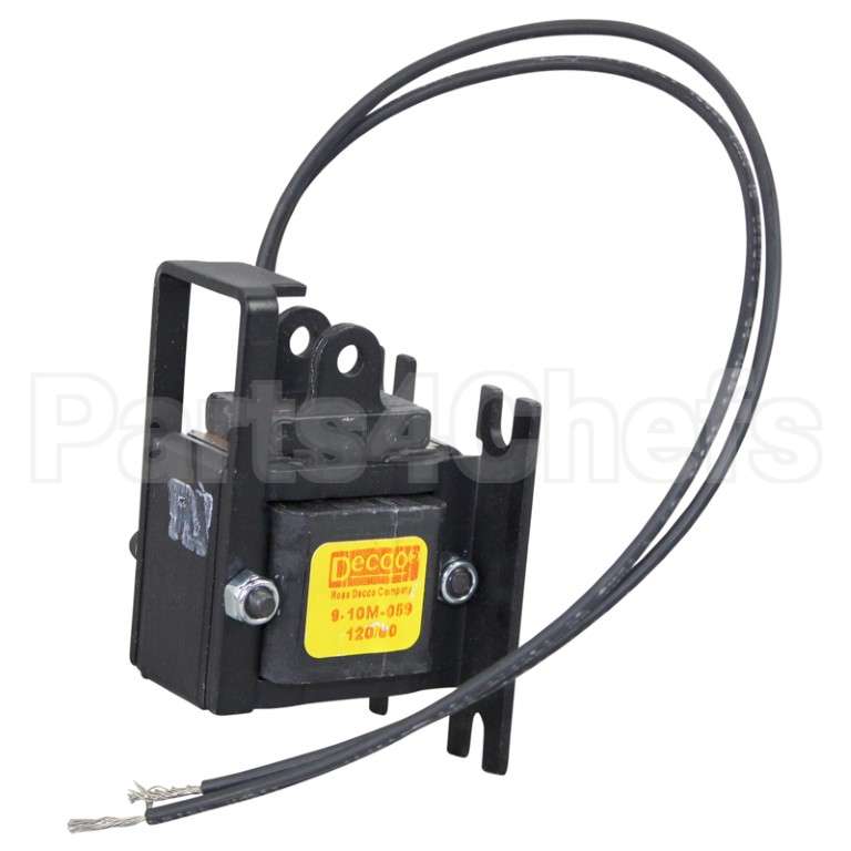 4810-200-11-00 Compatible Jackson Drain Solenoid - 120V