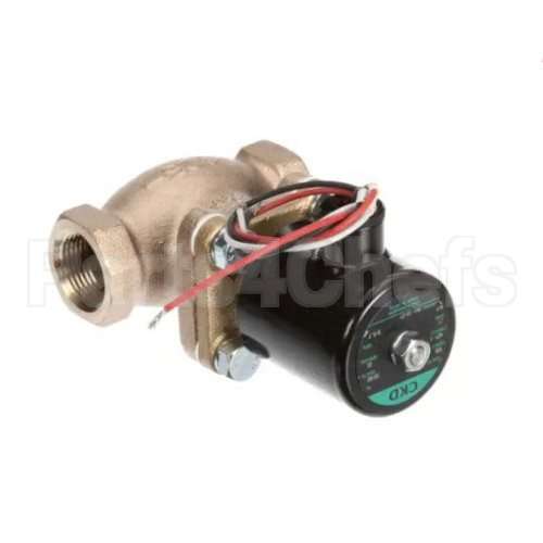 48100029223 Compatible Jackson Valve, Solenopid Ac120V 1Brnz Stm