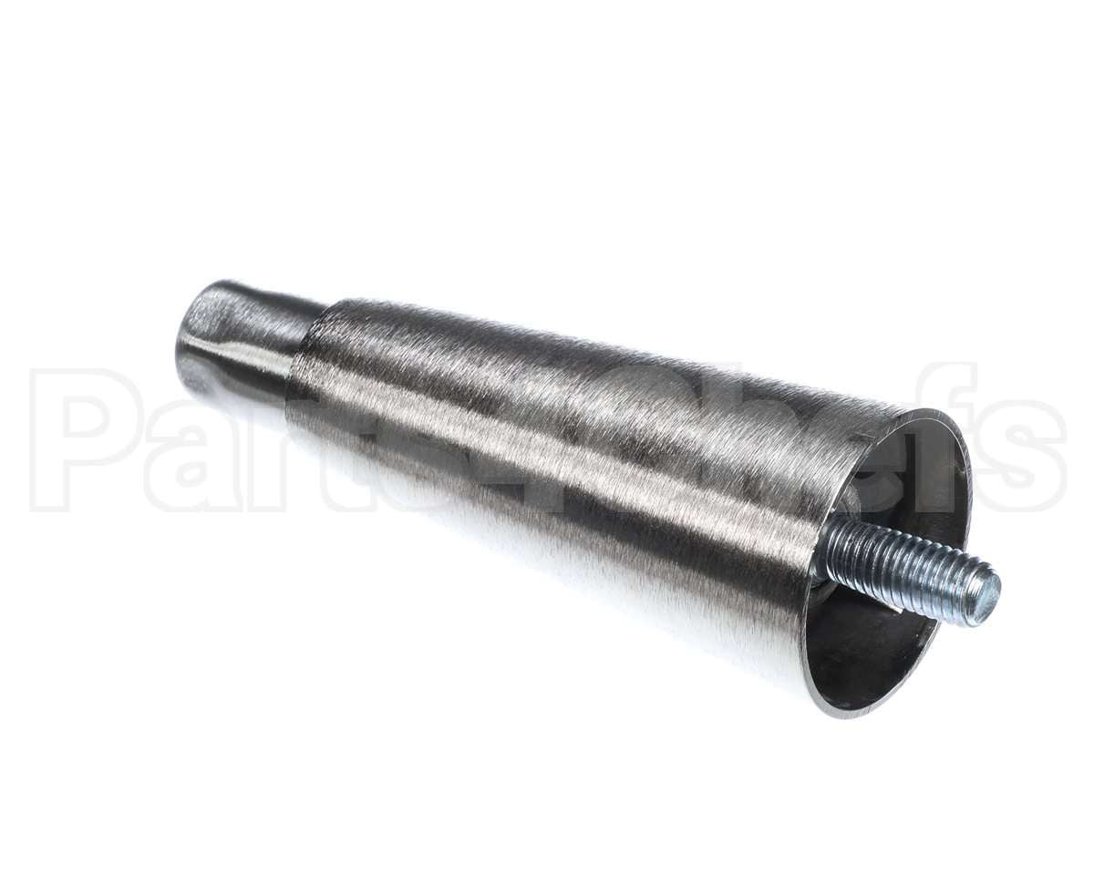 48158 Nemco Leg, 6In Adjustable S/S