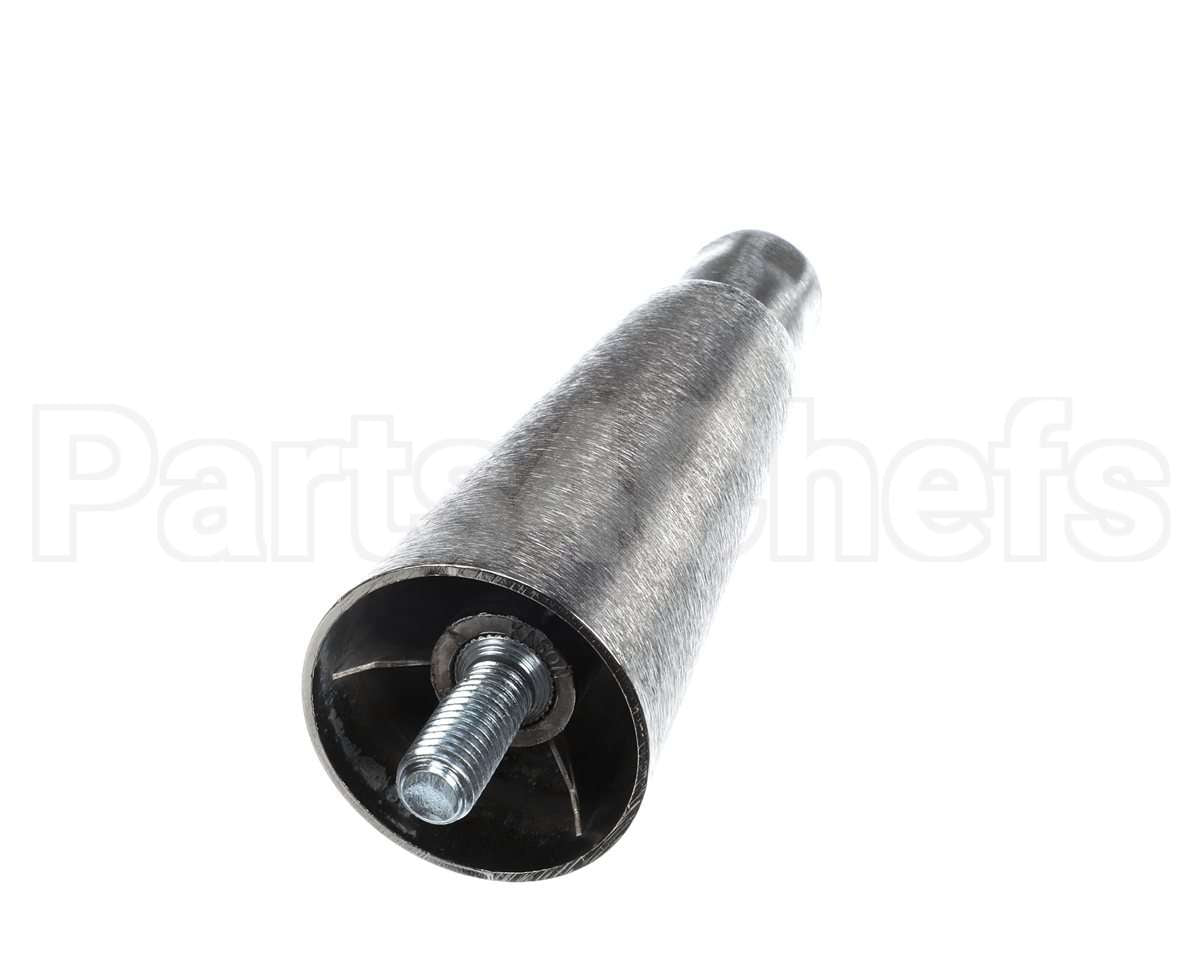 48158 Nemco Leg, 6In Adjustable S/S
