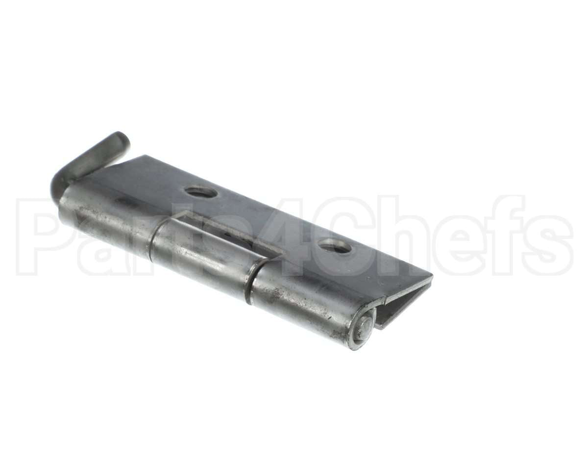 4817D Heatcraft 3In Leaf Type Removeable Hinge