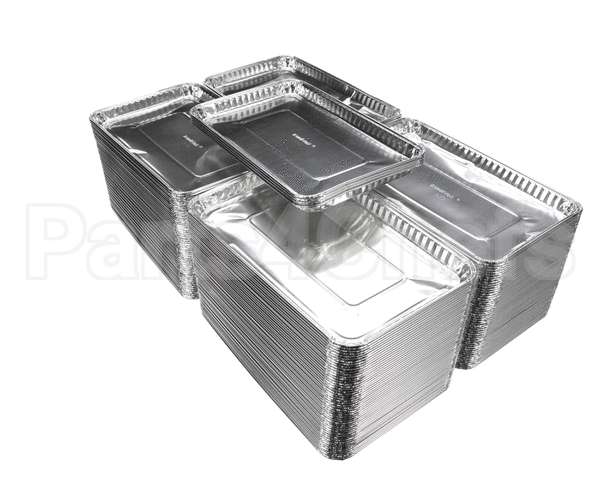48190-100 Nemco Pans, Foil, Disp, 6625