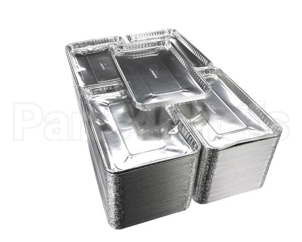 48190-100 Nemco Pans, Foil, Disp, 6625