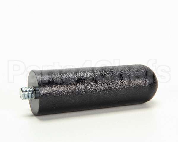 482-B Globe Chute Handle (Black)