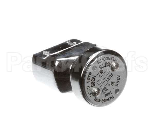 4820-011-61-43 Jackson Vacuum Breaker 3/8 S/S