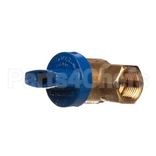 4820-011-61-58 Jackson Ball Valve 3/8Fnpt X 3/8 Fnpt Brass