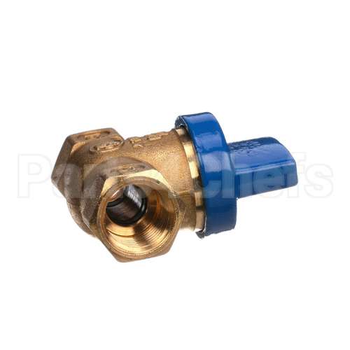 4820-011-61-58 Jackson Ball Valve 3/8Fnpt X 3/8 Fnpt Brass