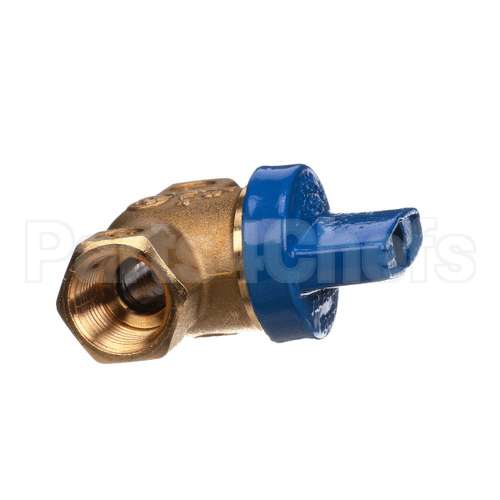 4820-011-61-58 Jackson Ball Valve 3/8Fnpt X 3/8 Fnpt Brass