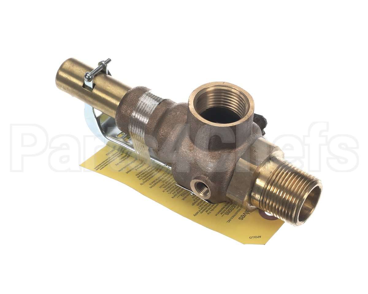 4820-100-01-35 Jackson Valve, Safety Relief 3/4 Npt