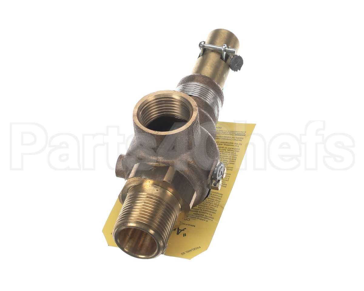 4820-100-01-35 Jackson Valve, Safety Relief 3/4 Npt